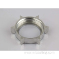 Custom Precision Stainless Steel Meat Grinder Parts